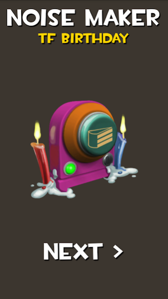 Noise Maker TF2 1.0 Screenshot