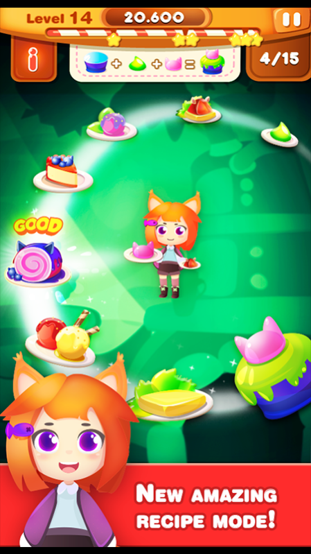 NOMNOM 1.0 Screenshot