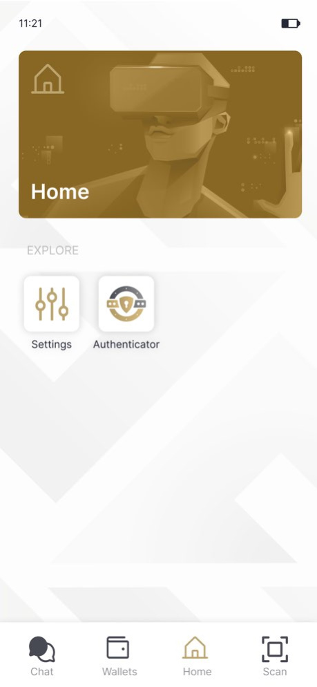Nomo App 0.8.1 Screenshot