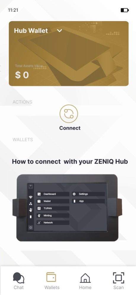 Nomo App 0.8.1 Screenshot