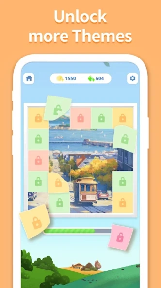 Nonogram Color: Paint by Logic 1.3.1 Screenshot
