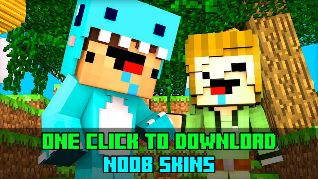pro y noob  Minecraft Skins