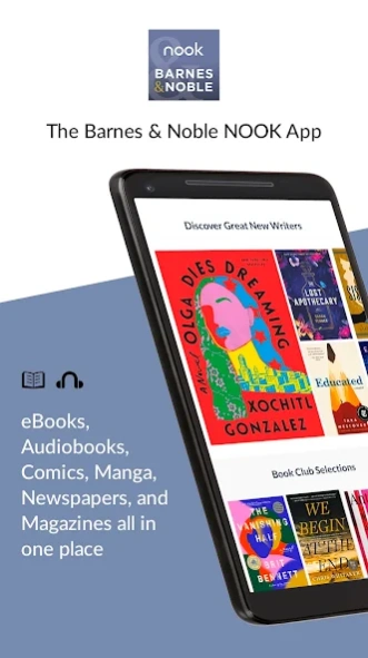 Review Screenshot - EBook Reader – Satisfy Your Passion for Reading