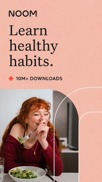 Review Screenshot - Health App – Lose Weight in a Healthy Way