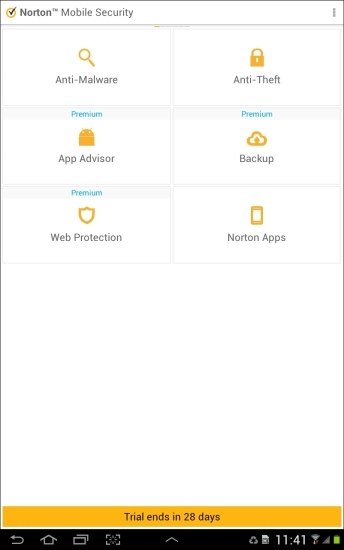 Norton Mobile Security