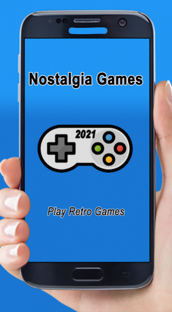 Old School games for your Android
