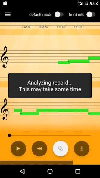 Note Chord Recognition Sou 1.10 Free Download