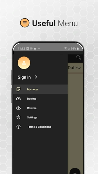 Review Screenshot - Notepad App – Create Notes and Checklists on Your Phone