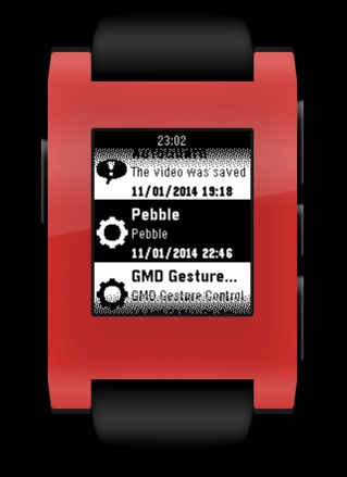 Notification Center for Pebble 3.3.4 Free Download