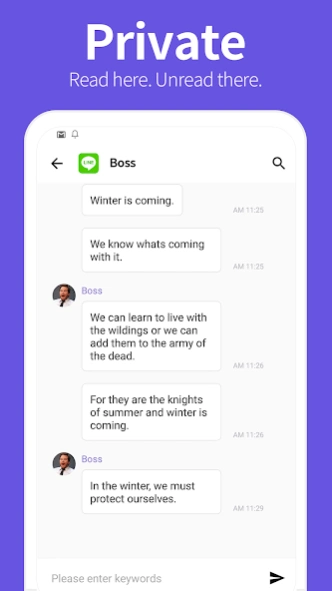 Notisave - Notification Log 274.0.2 Screenshot