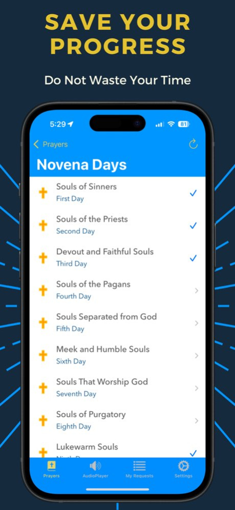 Devotion to the Divine Mercy 1.5.0 Screenshot