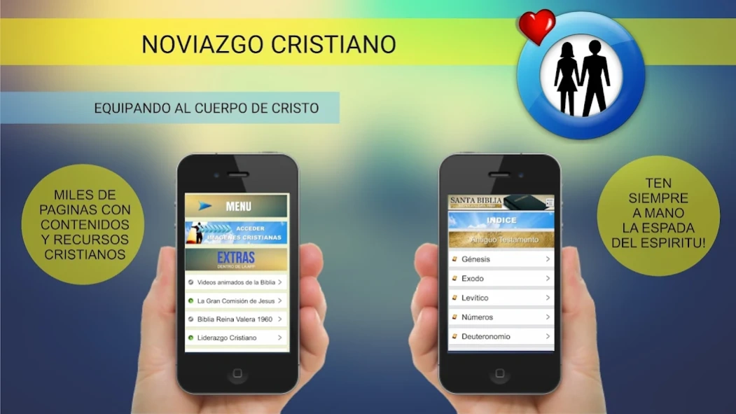 Noviazgo Cristiano 18.0.0 Screenshot