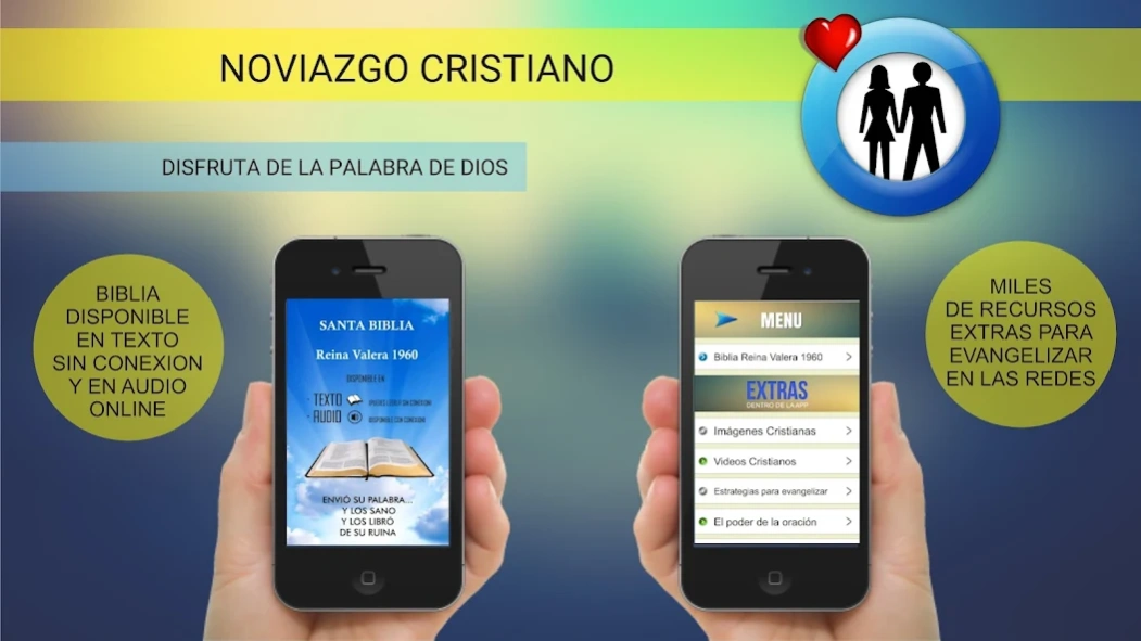 Noviazgo Cristiano 18.0.0 Screenshot