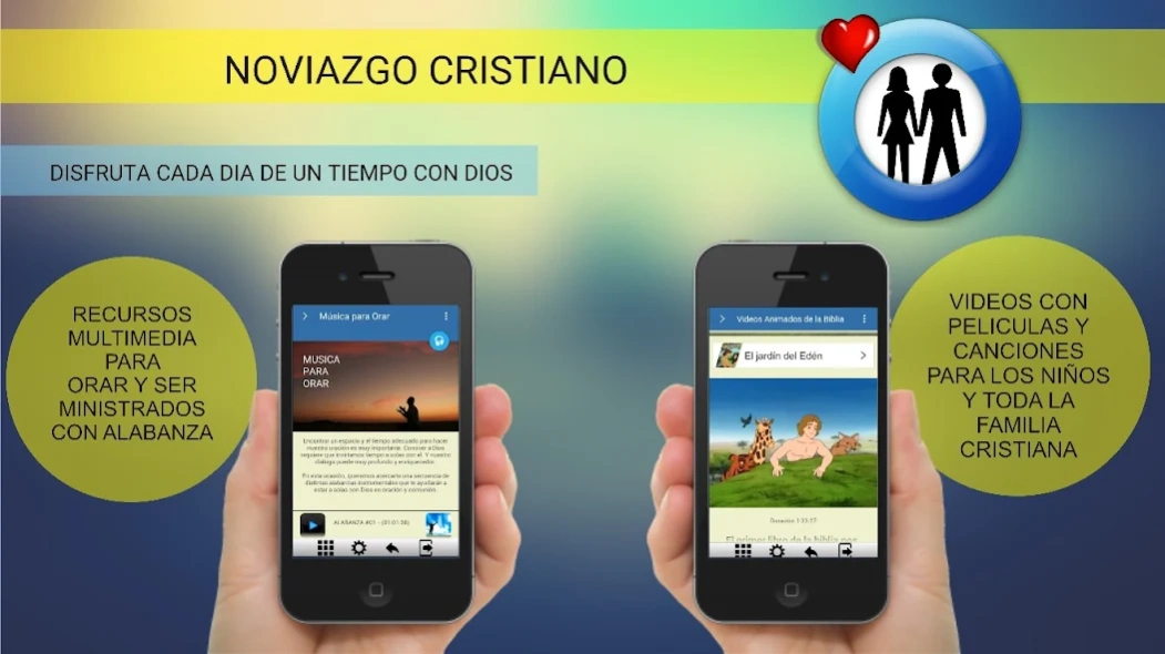 Noviazgo Cristiano 18.0.0 Screenshot