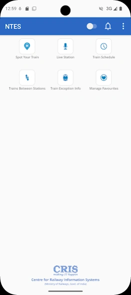 Review Screenshot - Indian Railways