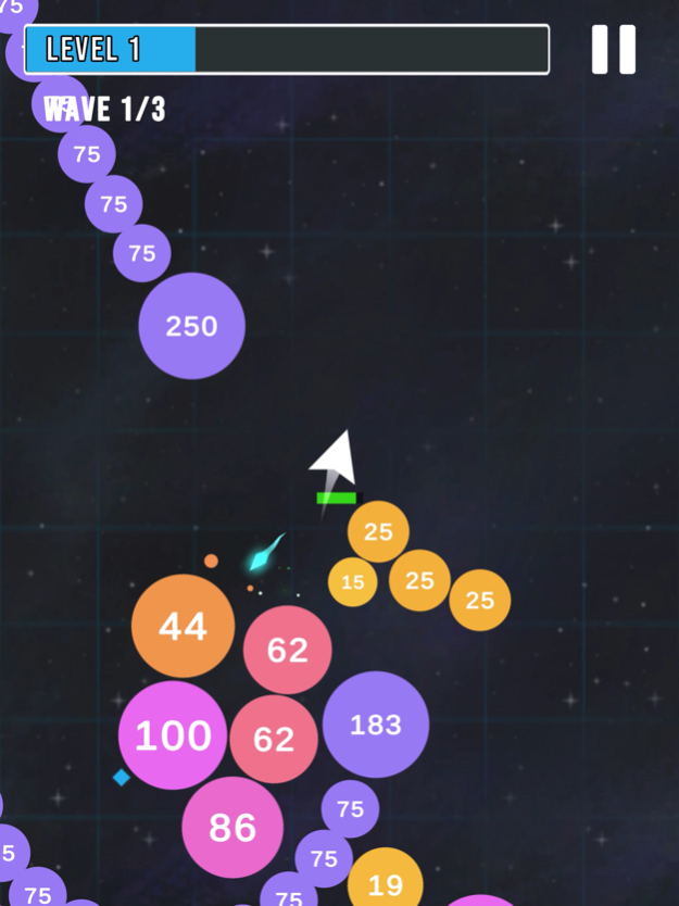 Number Survival 1.3.9 Screenshot