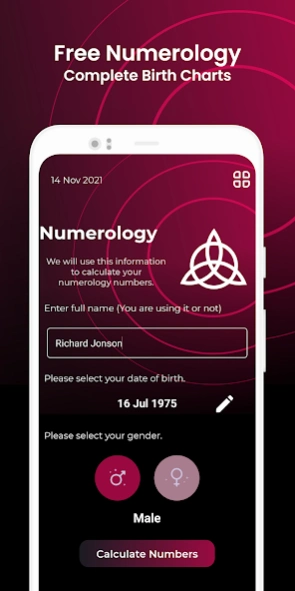 Numerology - Angel Numbers 1.14 Screenshot