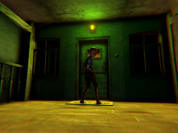 Nun Place: Scary Mama Escape Screenshot