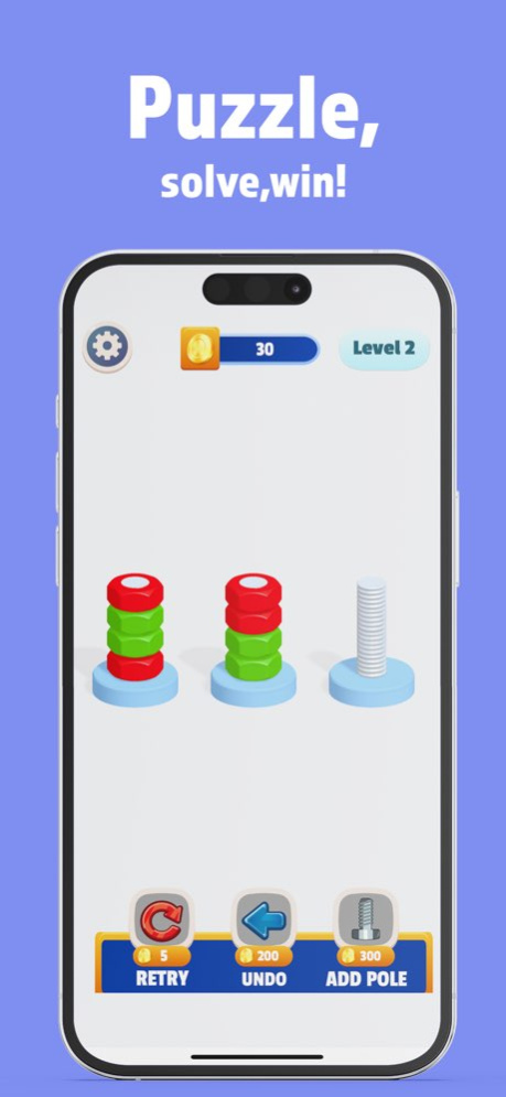 Nuts and Bolts Scevangar 1.0.4 Screenshot