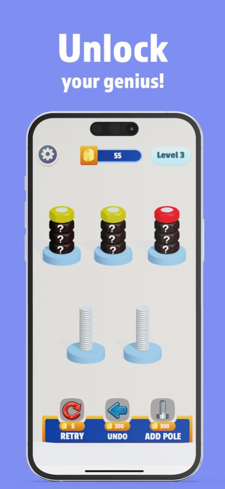 Nuts and Bolts Scevangar 1.0.4 Screenshot