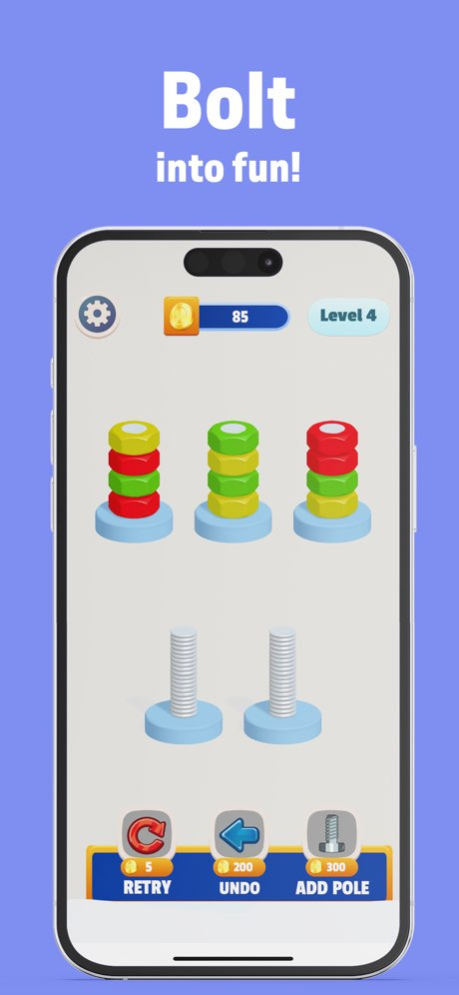Nuts and Bolts Scevangar 1.0.4 Screenshot