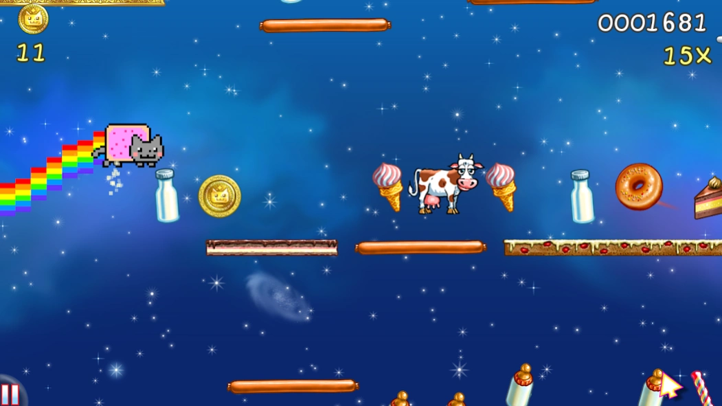 Review Screenshot - A Funny and Interesting Platformer Game