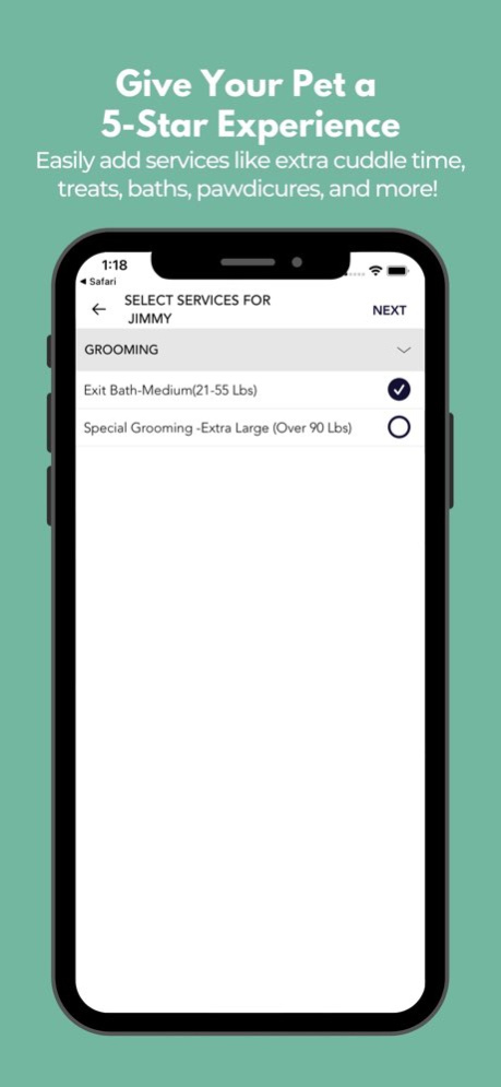 NYC Pet Direct 2.9.55 Screenshot