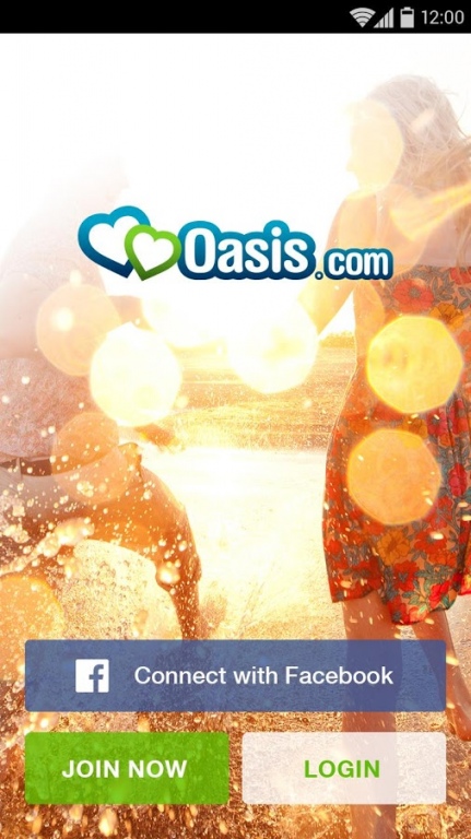 Oasis dating site member login