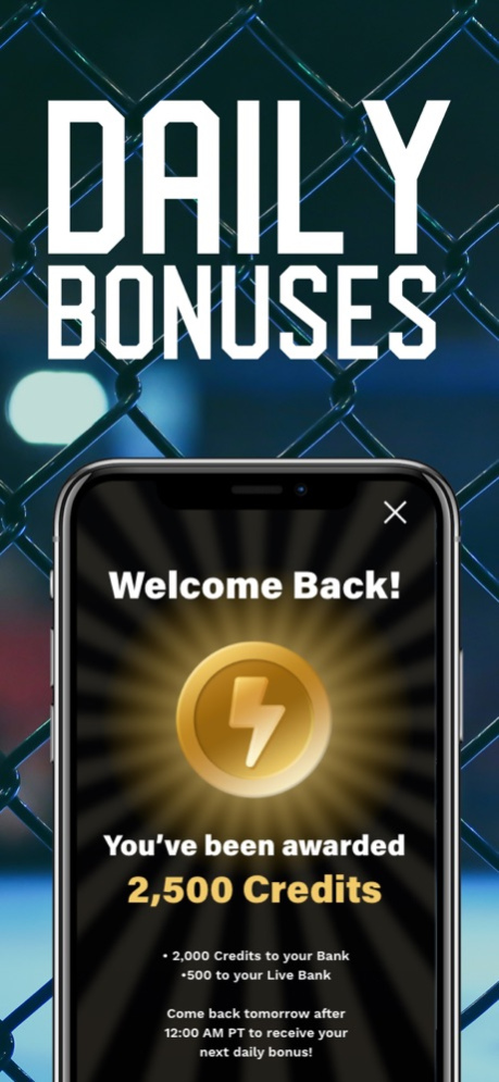 oddFlex: Social Sportsbook 1.1.13 Screenshot