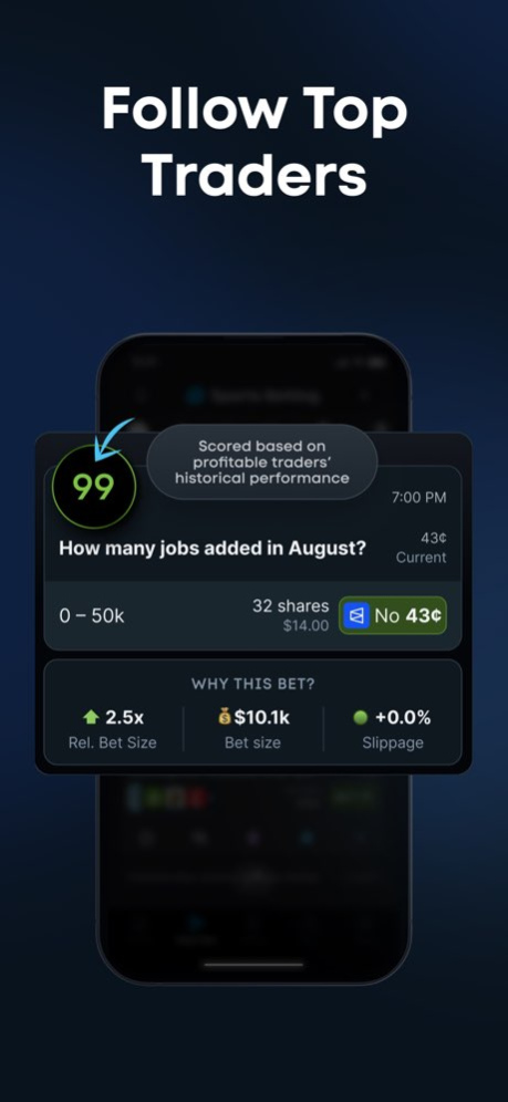 OddsJam: Sharp Sports Betting 27.0.51 Screenshot