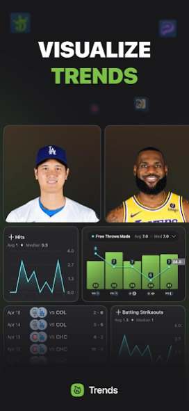OddsJam: Win At Sports Betting 27.0.51 Screenshot