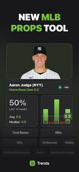 OddsJam: Win At Sports Betting 27.0.51 Screenshot