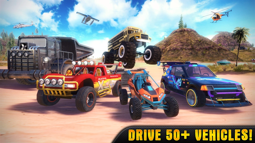 Review Screenshot - Driving Game – Experience the Thrill and Excitement of Off-Road Racing