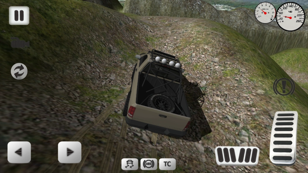Review Screenshot - A Car Simulator App Par Excellence