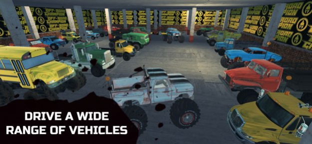 Off Road Champion 3.8.2 Screenshot