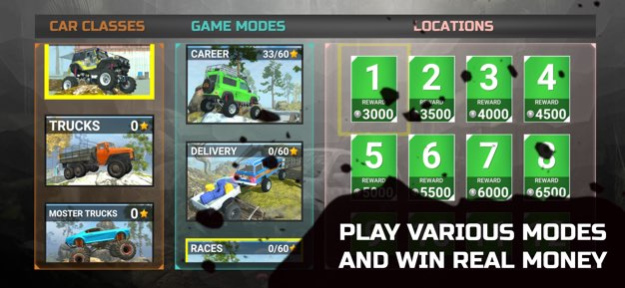 Off Road Champion 3.8.2 Screenshot
