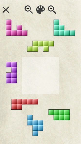 Review Screenshot - Block Puzzle – Exercise Your Brain Cells