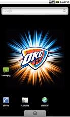 Okc Thunder Live Wallpaper 11 Free Download