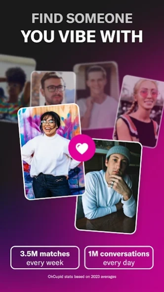 Review Screenshot - Dating App – Find Authentic Matches That Share Your Interests