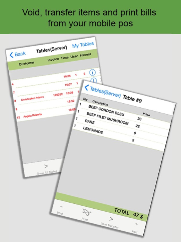 OlivePDA 1.1.29 Thumbnails 4