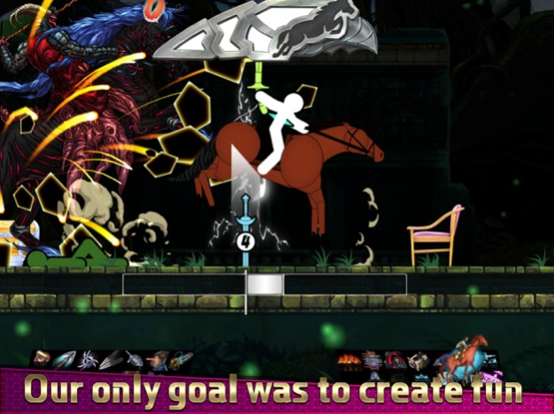 One Finger Death Punch II 1.3.0 Snapshots 3