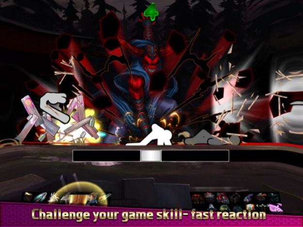 One Finger Death Punch II 1.3.0 Screen Captures 2
