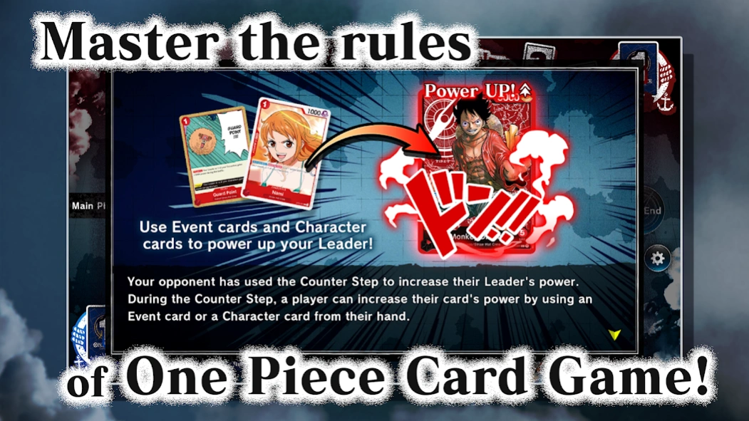 ONEPIECE CARDGAME Teaching app Free Download