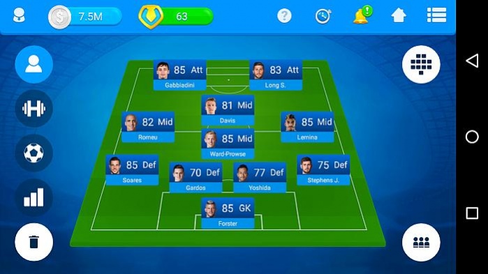 Online Soccer Manager (OSM)