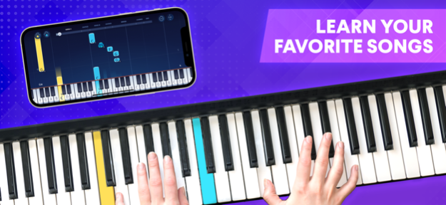 Learn to play piano app free best sale