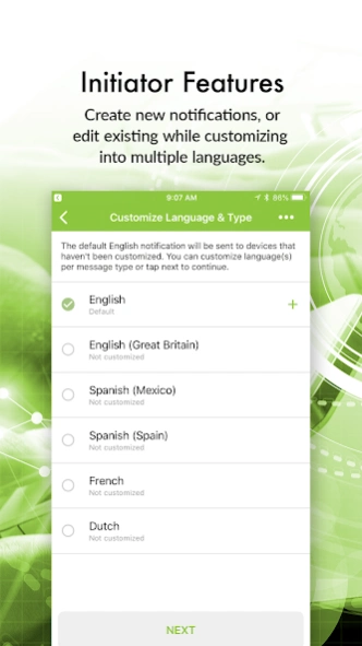 OnSolve MIR3 5.1.0 Screenshot