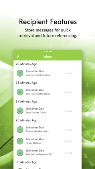 OnSolve MIR3 5.1.0 Screenshot