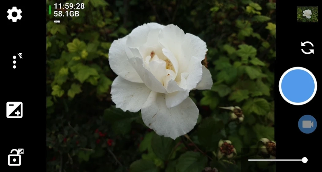 Review Screenshot - Free Camera App – A Powerful and Versatile Photography Tool