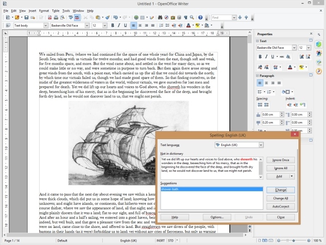 OpenOffice  Free Download