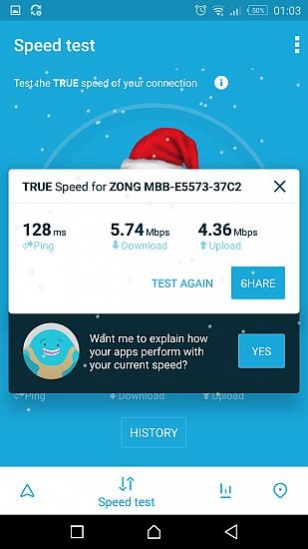3G 4G WiFi Maps & Test